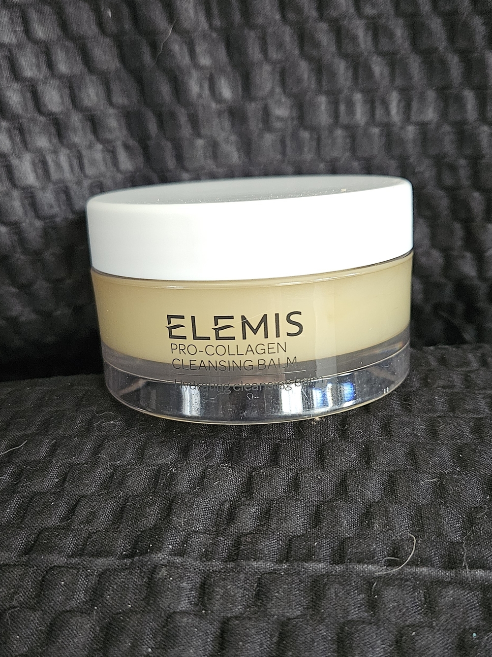ELEMIS Pro-Collagen Cleansing Balm - Full Size Jar!
